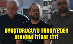 ÜLKEYE GİRİŞ YAPTIĞI SIRADA VALİZİNDE UYUŞTURUCU MADDE BULUNAN ŞAHISA EK TUTUKLULUK!