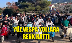 VESPA CLUB, CYPRUS GELENEKSEL SONBAHAR GEZİSİ’Nİ GERÇEKLEŞTİRDİ