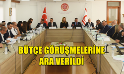 MALİYE BÜTÇESİ İLE 2024 MALİ YILI MERKEZİ DEVLET YÖNETİMİ BÜTÇE YASA TASARISI YARIN GÖRÜŞÜLECEK