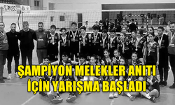 ŞAMPİYON MELEKLER ANITI İÇİN YARIŞMA BAŞLADI