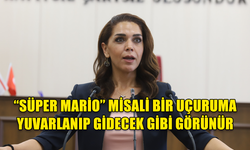 CUMHURİYETÇİ TÜRK PARTİSİ (CTP) İSKELE MİLLETVEKİLİ FİDE KÜRŞAT CUMHURİYET MECLİSİ GENEL KURULUNDA KONUŞMA YAPTI