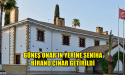 SENİHA BİRAND ÇINAR, GYÖ VE İKİ TARAFLI TEKNİK KOMİTELER KOORDİNATÖRÜ OLDU