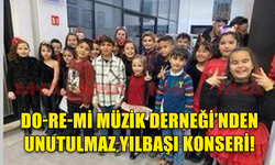 SOYHAN BİLGEER VE AYŞE BİLGEER'DEN MUHTEŞEM YILBAŞI KONSERİ