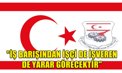 İŞVERENLER SENDİKASI “TÜM SORUMLU KESİMLERİ SAĞDUYU VE SAKİNLİĞE DAVET EDİYORUZ”