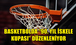 LARNAKA GENÇLER BİRLİĞİ SPOR KULÜBÜ, KULÜBÜN 90. YILINA ÖZEL BİR BASKETBOL TURNUVASI ORGANİZE EDİYOR