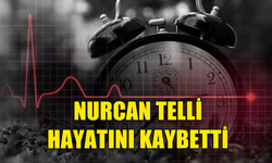 GAZİMAĞUSA'DA İNTİHAR... NURCAN TELLİ YAŞAMA VEDA ETTİ