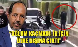 SOMALİ CUMHURBAŞKANI, İSTANBUL’DAKİ ÖLÜMLÜ KAZAYA İLİŞKİN İLK KEZ KONUŞTU