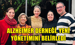 ALZHEIMER DERNEĞİ, III. GENEL KURULU’NU GERÇEKLEŞTİRDİ