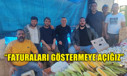 PAZARCILAR BİRLİĞİ BAŞKANI YENAL GARABLİ ÇAĞRIDA BULUNDU