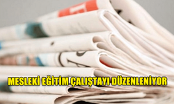 KKTC’YE KATKI SAĞLANABİLMESİ HEDEFİYLE “MESLEKİ EĞİTİM ÇALIŞTAYI” DÜZENLENECEK