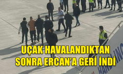 ERCANDA HAREKETLİ DAKİKALAR...