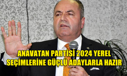 GENEL BAŞKAN ÇELEBİ'DEN 2024 YEREL SEÇİM İDDİASI.!