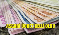 YENİ ASGARİ ÜCRET NET OLARAK 24.000 TL OLDU..