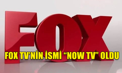 İLHAN TAŞCI: "FOX TV LOGO DEĞİŞİKLİĞİNE GİTTİ ARTIK NOW TV OLDU. RTÜK DEĞİŞİKLİK İSTEMİNİ ONAYLADI"