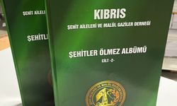 ŞEHİT AİLELERİ VE MALÜL GAZİLER DERNEĞİ, 1830 ŞEHİTLE İLGİLİ BİLGİLERİ ‘ŞEHİTLER ÖLMEZ ALBÜMÜ’NDE TOPLADI