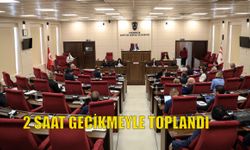 Meclis toplandı