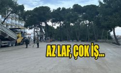 Girne Çarşısı park sorununa çözüm