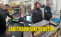 Gazimağusa’da marketlerin tartı ve terazileri denetlendi