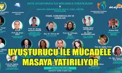 “KKTC’de uyuşturucu ile mücadele stratejileri” konulu panel düzenliyor