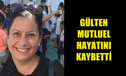 Kıbrıs Türk Elektrik Kurumu emekli personellerinden Gülten Mutluel hayatını kaybetti...