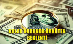 ULUSLARARASI BANKALARDAN DOLAR/TL TAHMİNİ