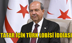 "Tatar için Türk lobisi" iddiası