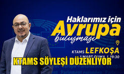 KTAMS Söyleşi düzenliyor