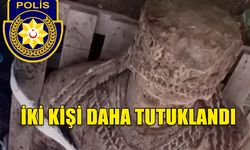 ULUKIŞLA’DA BULUNAN KAÇAK ESKİ ESER İLE İLGİLİ İKİ KİŞİ DAHA TUTUKLANDI