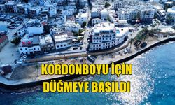 Kordonboyu Projesi için start verildi