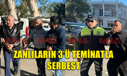 ULUKIŞLA’DA ESKİ ESERDEN TUTUKLANAN 5 KİŞİDEN 3’Ü SERBEST KALDI