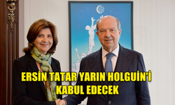 Cumhurbaşkanı Tatar yarın Holguin'i kabul edecek