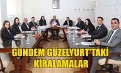 Sayıştay Komitesi toplandı: Gündem Güzelyurt'taki kiralamalar