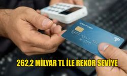 Türkiye'de kredi kartı harcamalarında yeni rekor