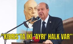Tatar: “İki devlet olmazsa KKTC ile yolumuza devam edeceğiz”
