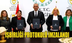 Milli Eğitim Bakanlığı ile Mehmetçik Büyükkonuk Belediyesi arasında işbirliği protokolü imzalandı