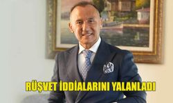 Talip Emiroğlu “rüşvet” iddialarını yalanladı