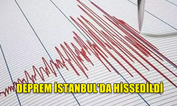 Son dakika! Çanakkale'de 4.9 büyüklüğünde deprem İstanbul'da da hissedildi