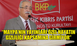 BKP Genel Başkanı İzzet İzcan'dan açıklama