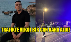 Girne - Güzelyurt Anayolu'nda ölümlü kaza!