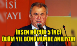 İrsen Küçük 5’inci ölüm yıl dönümünde anılıyor