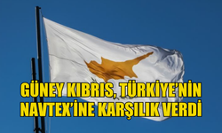 Güney Kıbrıs, Türkiye’nin Navtex’ine karşılık verdi