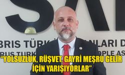 Enver Mamülcü: Siyasi kirlenmişliği destekleyen her kesimin suçu var