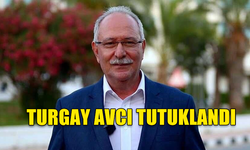 Son dakika ! Yödak başkanı Turgay Avcı tutuklandı
