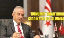 Hasan Taçoy: Trafikte akan kan ve yitirilen canların hesabı sorulmalı