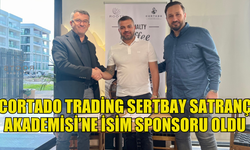 Cortado Trading Ltd. 2024 sezonu için Sertbay Satranç Akademisi'ne isim sponsoru oldu