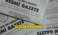 Sosyal Sigortalar Dairesi Müdürü İlter Ökter oldu