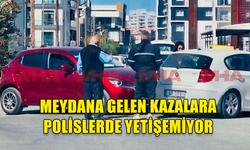 Kazaların nedeni dikkatsizlik ve cep telefonu !