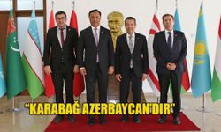 "Karabağ zaferi, tüm Türk dünyasının zaferidir"