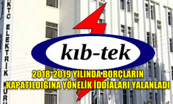 KIB-TEK iddiaları yalanladı