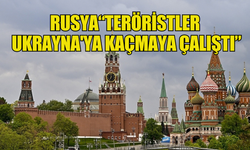Rusya: "Moskova'daki saldırıyı yapan teröristler Ukrayna'ya kaçmaya çalıştı"